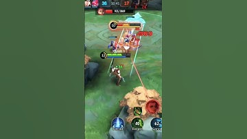 Meta Clint vs Meta Lesley #mlbb #mobilelegend #indonesia #clint #lesley