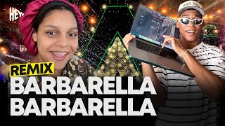 BARBARELLA BARBARELLA YO ME LLEVO A TU ABUELA – Hey Santana TikTok Remix