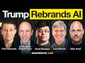 Jensen Pushes Back on Doomers, Xi & Trump Talk AI, and “AI” Gets a Rebrand | #294 MOONSHOTS Live Episode cover