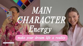 118: How Your Dream Life Already Exists with Mimi Bouchard