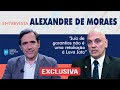 Ministro Alexandre de Moraes: Juiz de garantias não é uma retaliação à Lava Jato