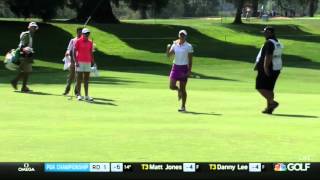 Amy Anderson 1st Round Highlights at the 2015 Portland Classic Presented by Cambia Health Solutions