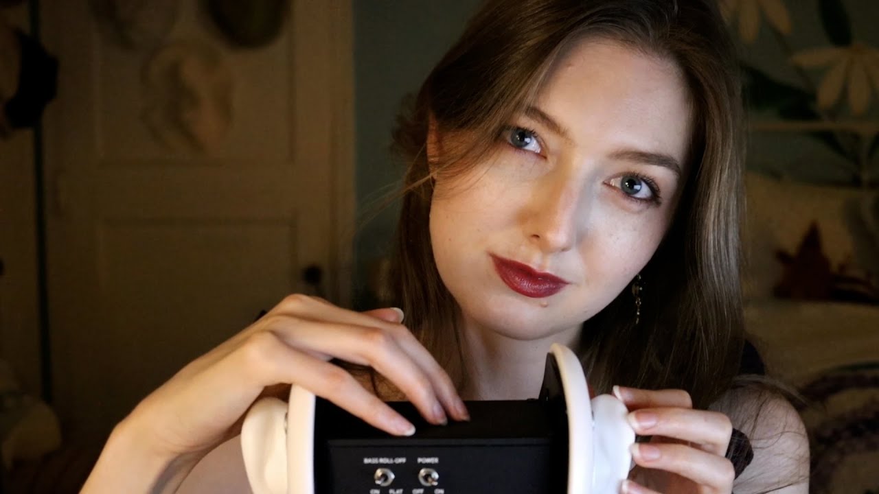 ASMR Tingly Ear Tapping on 3dio 💖 (No Talking)