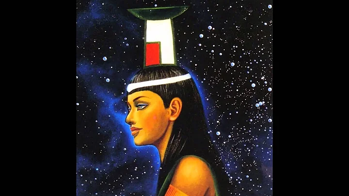 EGYPTIAN ZODIAC series of paintings by Judith Page