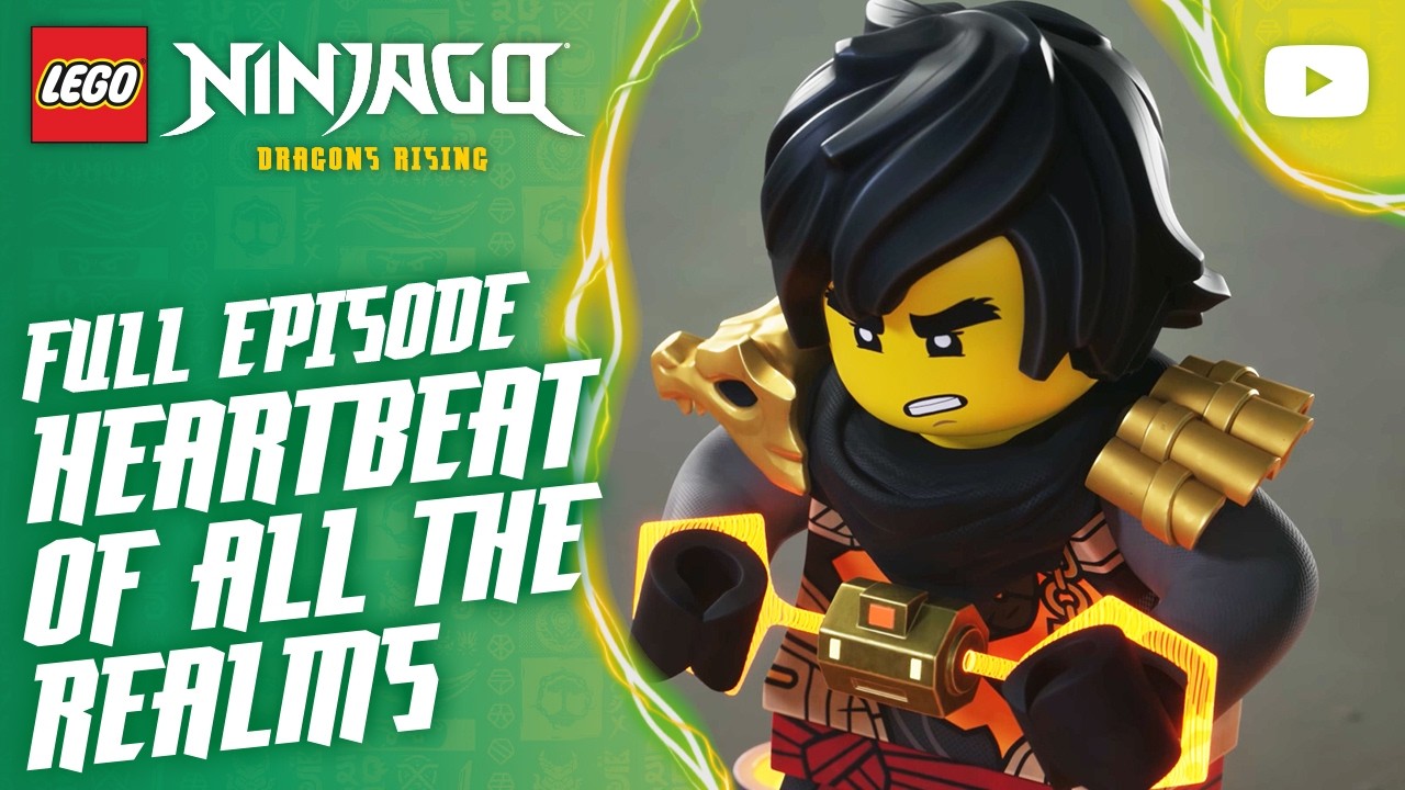 Heartbeat of All the Realms | Season 4, Episode 9 | Full Episode