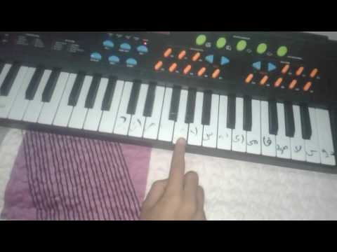 عزف اغنيه يا اغلى اسم في الوجود