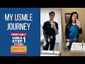 Usmle how i moved to the us my step scores and how i prepared for the exams