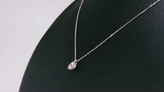 EGG Diamond necklace