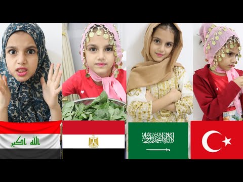 رمضان غير في كل دولة