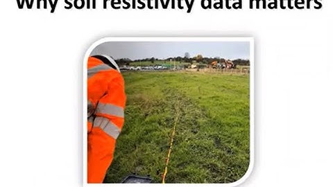 The importance of soil resistivity surveys