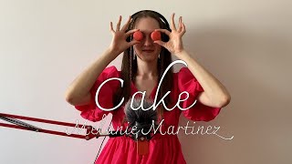 Melanie Martinez - Cake на русском