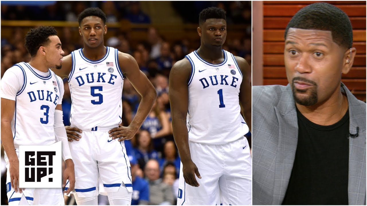 Duke’s lineup around Zion won’t lead to success in the NCAA tournament ...