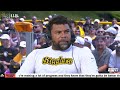 TJ Watt & Cam Heyward Join The Pat McAfee Show Live From Steelers Training Camp