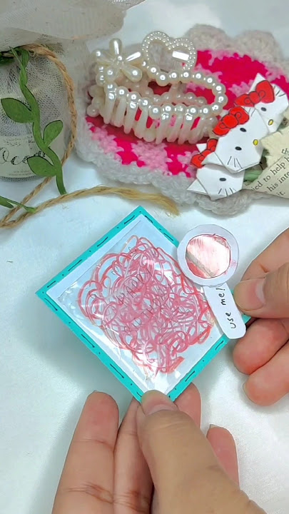 DIY birthday gift ideas ✨🧐#diy #gift #birthday #ideas #cute #craft #shorts #youtubeshorts #trending