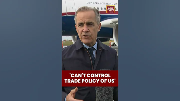 'We Stand Ready': Mark Carney Says Canada Is Ready To Resume Trade Talks With US After Trump Tantrum