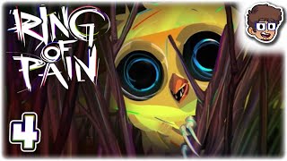 WILD CHAIN REACTION SOUL DAMAGE RUN!! | Let's Play Ring of Pain | Part 4 | PC Gameplay
