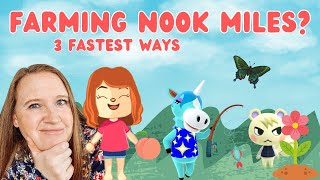 Easiest Way to get Nook Miles  || HOW TO GET NOOK MILES FAST Wealth