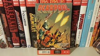 Deadpool  Vol 3 Issue 17 Overview