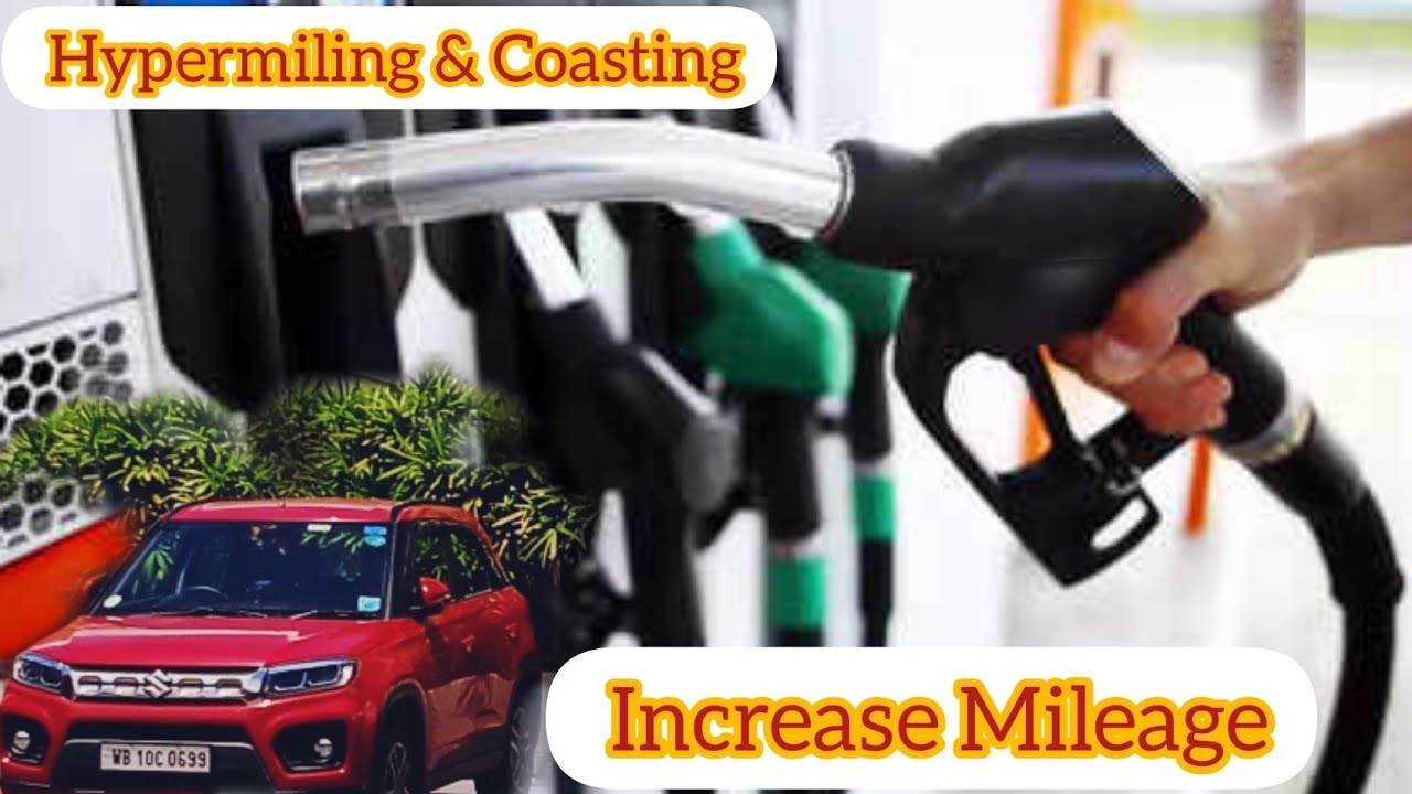 How to save fuel on city & Highway driving l Hypermiling & Coasting techniques l