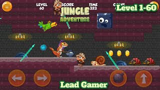 Super Dino Bros Jungle World Game Level 1-60 #gaming #games #gameplay screenshot 3