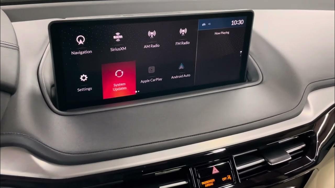 JC 2024 Acura MDX how to move apps around on the home screen of the