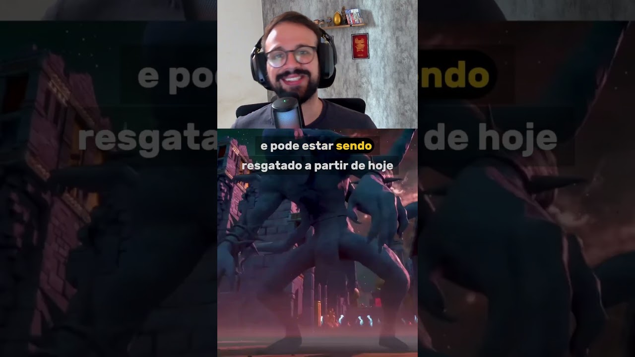 ALERTA de JOGO GRÁTIS! Immortals Fenyx Rising está gratis através do ubisoft connect! 