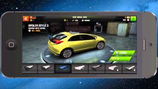 Fast & Furious 6: The Game iPhone App Review screenshot 1