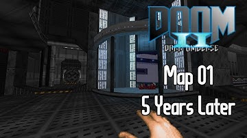 Dark Universe (100%) - Map 01: 5 Years Later