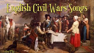 Album 30 Minute of English Civil Wars Songs