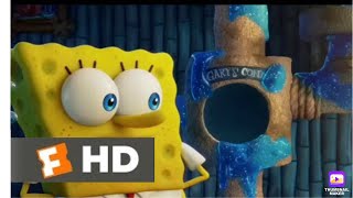 The SpongeBob Movie: Sponge On The Run (2020) - Gary Is Missing (3/9) Moviecilps