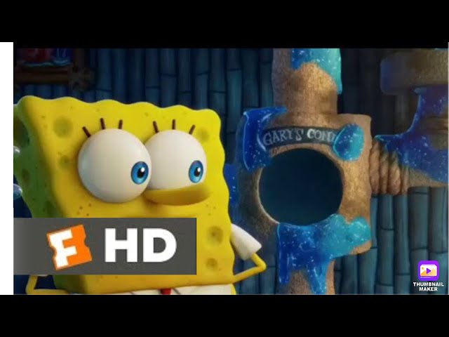 Spongebob Missing Gary