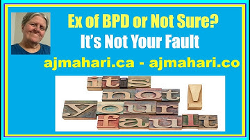 BPD Relationship Breakups   Ex of BPD It