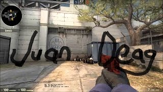 CSGO | Quick Clips #1 - Quad Kill Desert Eagle.