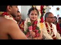 4K Vaishnava Vedic Wedding held at Rajapur Mandir. 2019