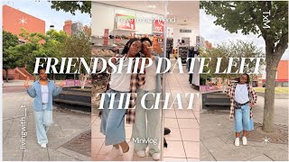     |We finally met again| 😭💕 #windowshopping #friends #frienddate #date #vlog #viral 