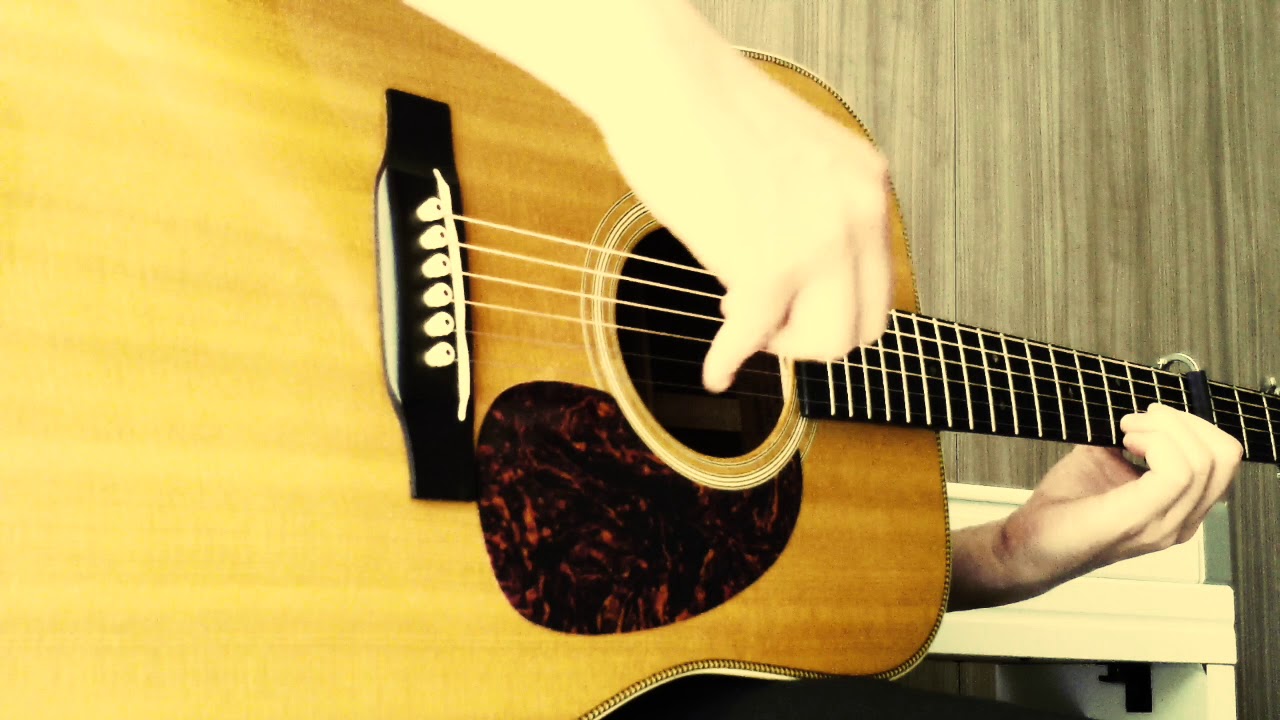 memo 01 (Acoustic Guitar Solo Original) YouTube