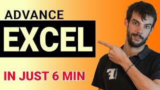 MS Excel Tutorial for Beginners in Hindi | Complete Microsoft Excel Tutorial Basic to Advance Excel