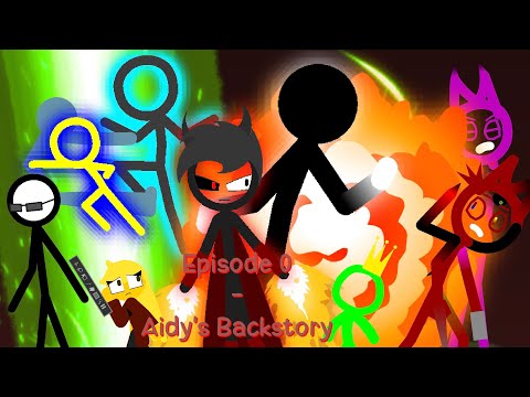 Aidy Series - Episode 0 (Aidy’s Backstory) [REUPLOADED]