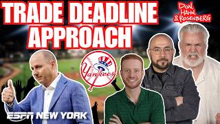 How Will Brian Cashman Approach The Trade Deadline?