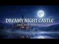Dreamy Medieval Night 🌌 | Fantasy Castle Ambience for Deep Sleep, Relaxation &amp; Peaceful Dreams