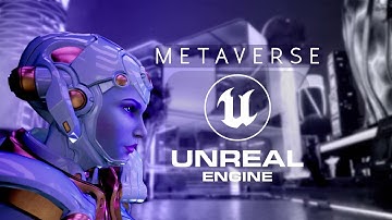 #unrealengine 5 #metaverse  - GIMBA