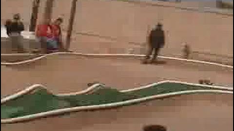 2008 Cactus Classic Stock Truck A Main 2