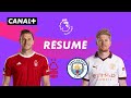 Le rsum de Nottingham Forest  Manchester City   Premier League 2023 24 J35