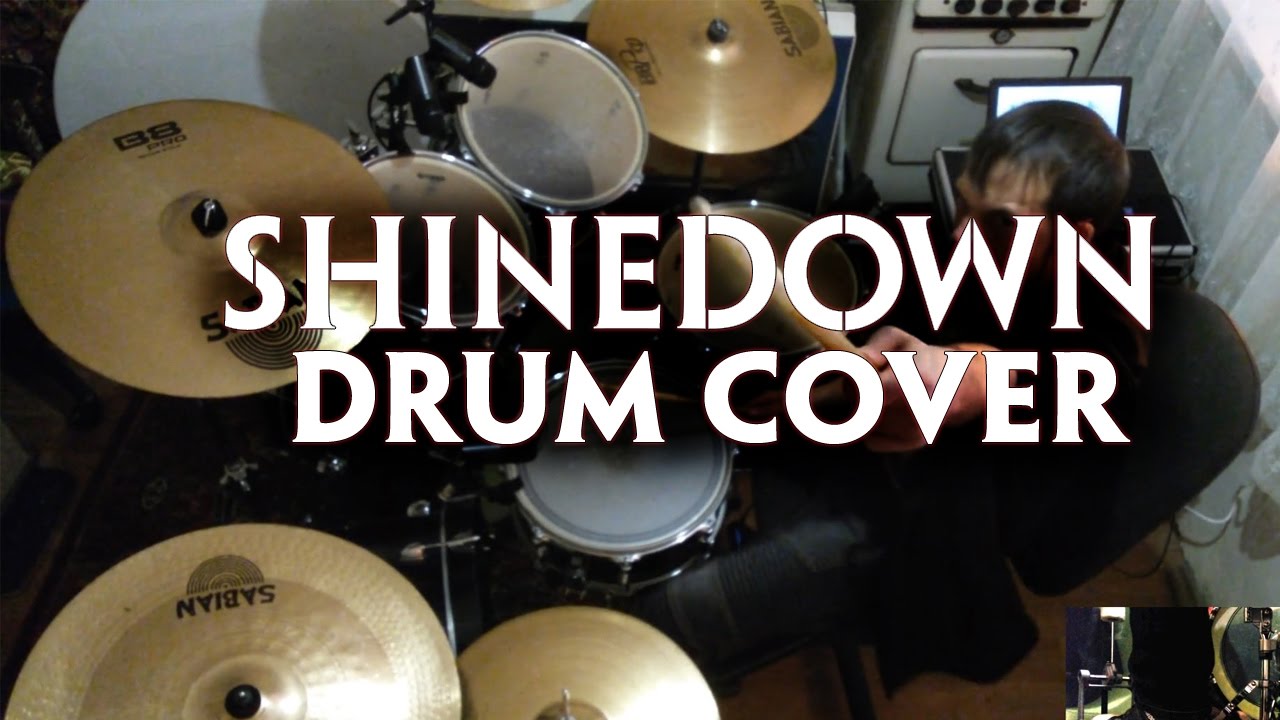 Shinedown - My name (Wearing Me Out)(Drum Cover)