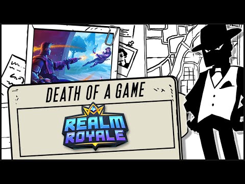 게임의 죽음: Realm Royale