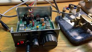 Maybe a little “chirp” is not so bad?