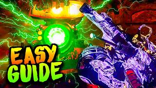 CITADELLE DES MORTS PACK A PUNCH GUIDE (Black Ops 6 Zombies Easy Guide)