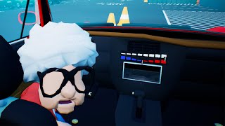 私のおばあちゃん（ジグザグ）は車を運転できません。 screenshot 2