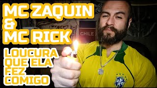 MC Zaquin & MC Rick - Loucura Que Ela Fez Comigo || CCTC Reactions || Fuego or No Bueno