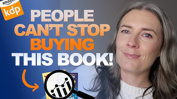 The Low Content Books No One Talks About (& Sells More Than Coloring Books & Journals On Amazon KDP)